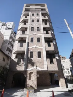 金太郎ヒルズ243松が谷【5階】の外観