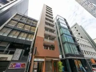 ラング・タワー京橋【10階】の外観