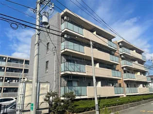 グリーンヒルズWEST I【3階】の外観