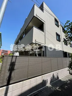 ウェルスクエア千歳烏山【1階】の外観