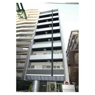 ステージファースト板橋区役所前アジールコート【2階】の外観