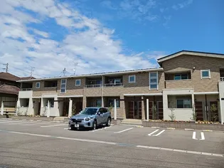 福島県福島市東浜町【アパート】の外観