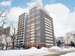 CANVASSすすきのの画像