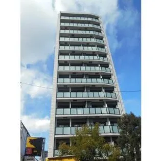 プラチナレジデンス【10階】の外観