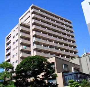 オーキッドレジデンス板橋【4階】の外観