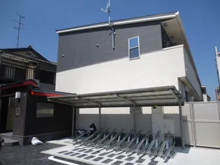 Dea Staden長岡京【2階】の外観