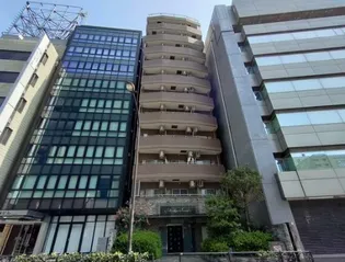 東京都千代田区外神田2【マンション】の外観