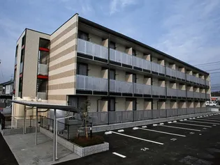 レオパレスSUNDOWNERの画像