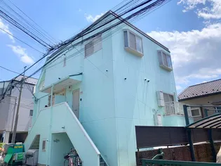 NOOSA【1階】の外観