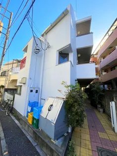 グリ-ンハイツ早稲田【3階】の外観