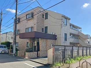 アサガハイツの画像