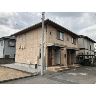 スクエア駅南B棟【1階】の外観