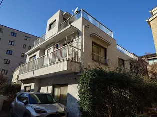 柿沼コーポ【2階】の外観