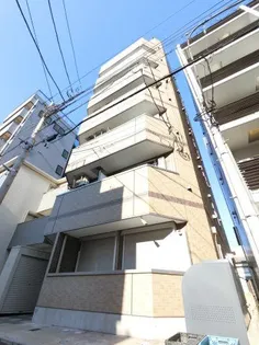 カイテキースIII【2階】の外観