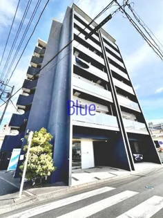 アンソレイユ横浜【3階】の外観