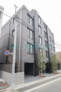 東京都新宿区二十騎町【マンション】の外観