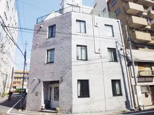 越後やビル【2階】の外観