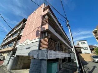 コーンステージ堺【2階】の外観