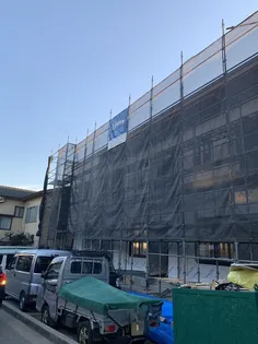 関屋松波町メゾネットアパートの画像