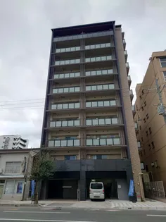 京都府京都市下京区材木町【マンション】の外観