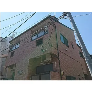 東京都豊島区西池袋2【アパート】の外観