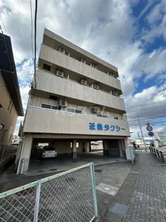近鉄タクシー弥富ビルの外観