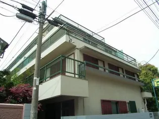 コーポよしむら【1階】の外観