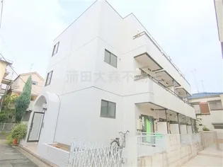 グラビス蒲田の画像