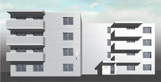 BLANC TERRACE 白石の画像