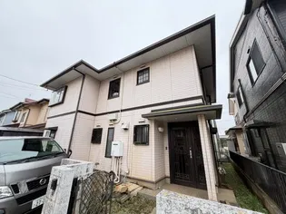 千葉県山武郡芝山町岩山【一戸建】の外観