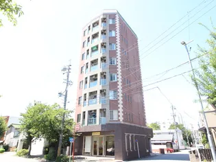 グランデ城西【8階】の外観