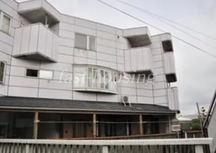 柳ビル【3階】の外観