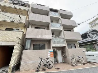 カーサ二葉の里【4階】の外観