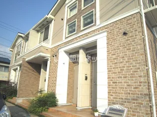 広島県広島市安佐南区長束3【アパート】の外観