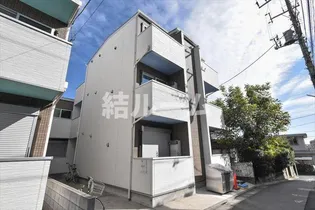 東京都板橋区中台2【アパート】の外観