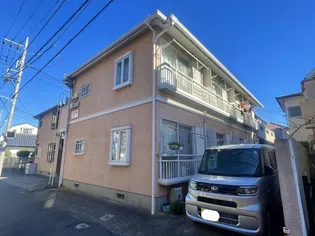 ジョイフル武蔵野【1階】の外観