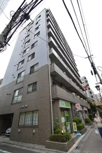 クオリア小石川【4階】の外観