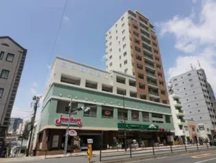 東京都港区白金台4【マンション】の外観