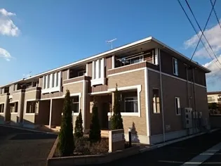 宮城県大崎市古川前田町【アパート】の外観