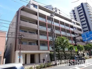 コンフォリア文京白山【3階】の外観