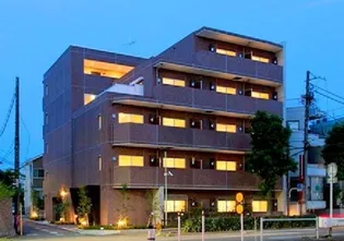 ブライズ上野毛の画像