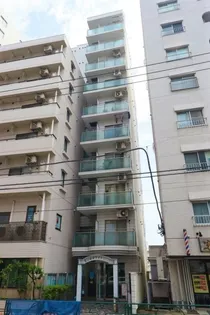 江古田ホワイトハイツ【6階】の外観