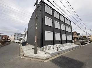 カインドネス本厚木南町【0】【2階】の外観