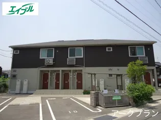 ベネフィック【1階】の外観