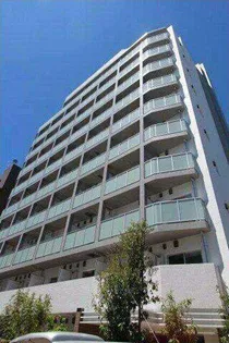 プラウドフラット登戸【2階】の外観