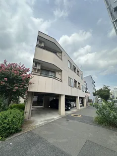 ミツヤハイム【3階】の外観