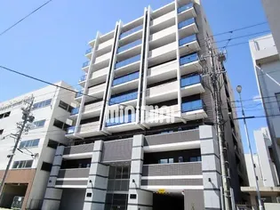 JMFレジデンス名駅南【8階】の外観