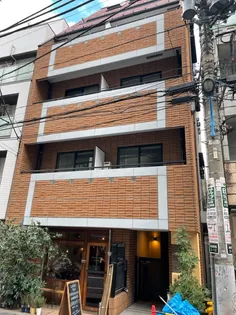 プレビル【3階】の外観