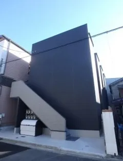 スペランツァ堺【1階】の外観