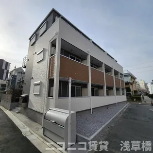 MELDIA堀切菖蒲園IIIの画像